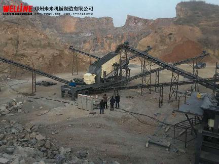 破碎行業(yè)面臨機(jī)遇，廠家產(chǎn)品改進(jìn)需落到實(shí)處